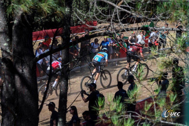UEC Mountain Bike European Championships 2025 - Melga?o (Portugal) -  - 24/07/2025 -  - photo Tommaso Pelagalli/SprintCyclingAgency?2025
